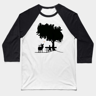 stay close to nature Baseball T-Shirt